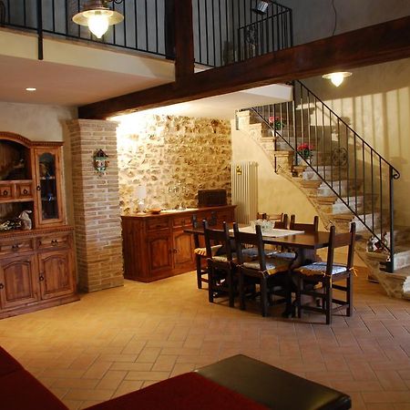 Il Paradiso Nel Borgo Arrone Extérieur photo