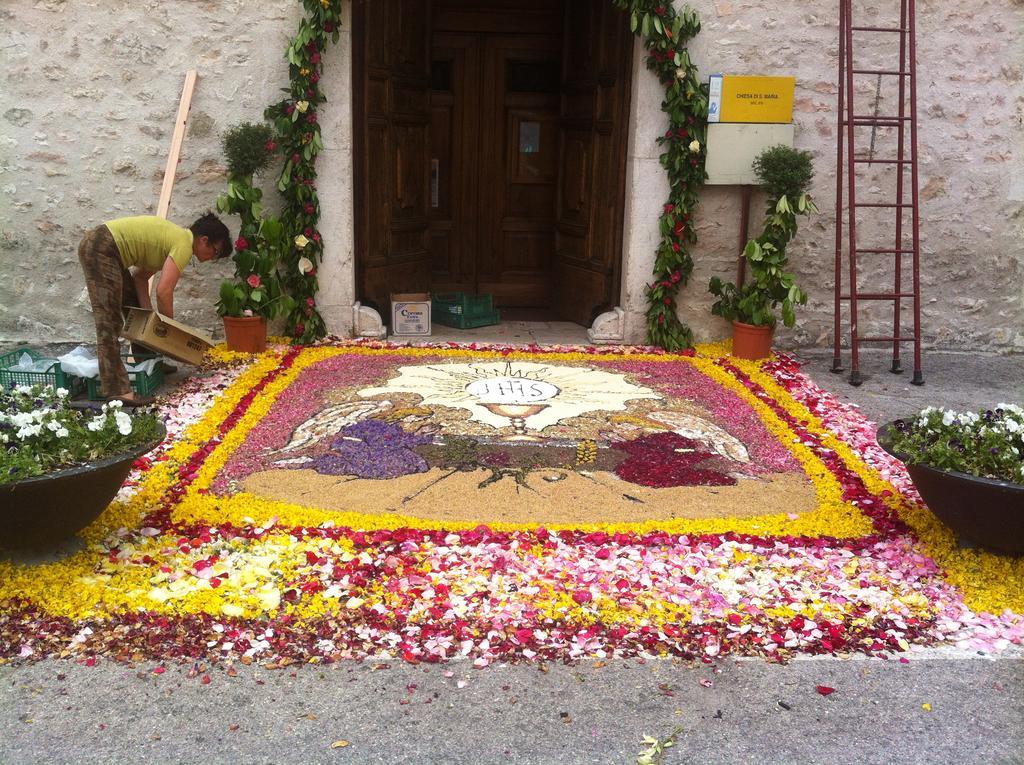 Il Paradiso Nel Borgo Arrone Extérieur photo