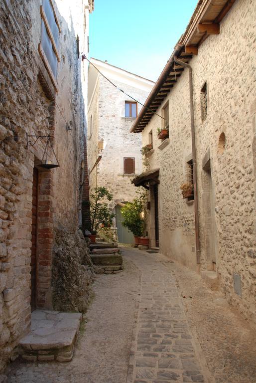 Il Paradiso Nel Borgo Arrone Extérieur photo