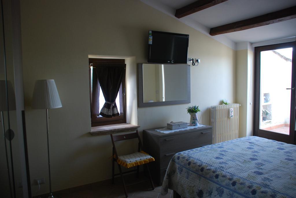 Il Paradiso Nel Borgo Arrone Extérieur photo