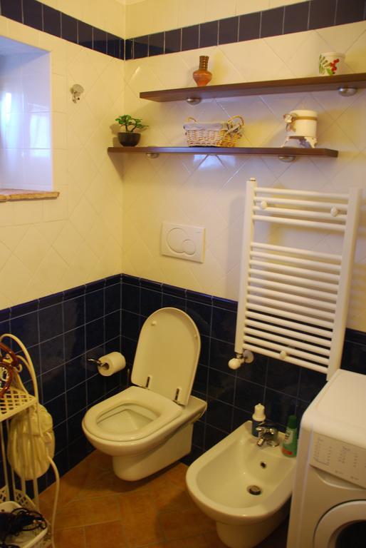 Il Paradiso Nel Borgo Arrone Extérieur photo