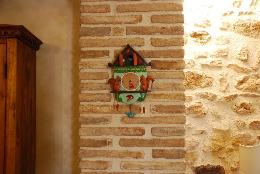 Il Paradiso Nel Borgo Arrone Extérieur photo