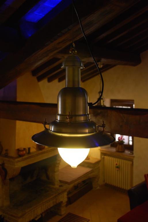 Il Paradiso Nel Borgo Arrone Extérieur photo