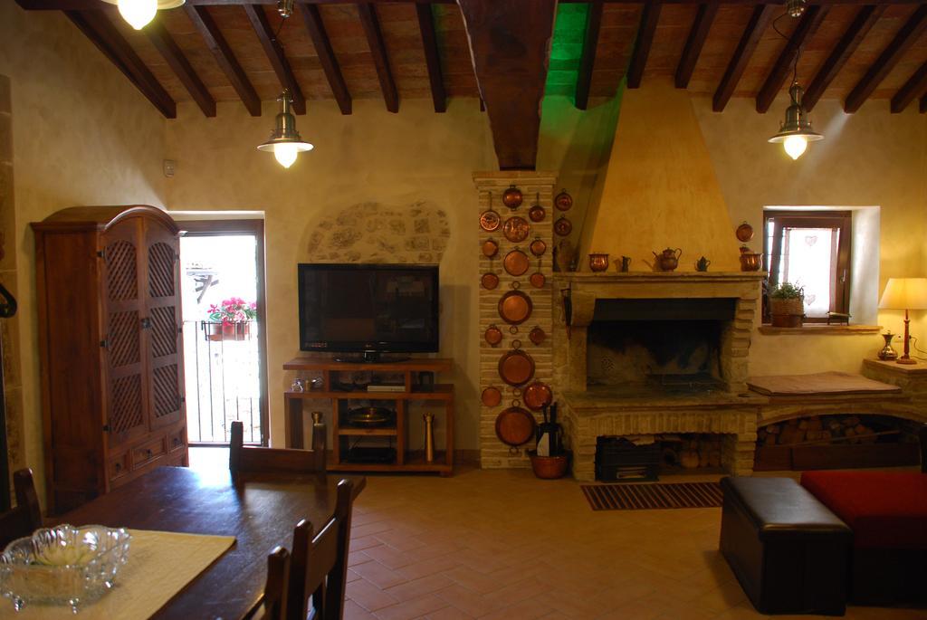 Il Paradiso Nel Borgo Arrone Extérieur photo