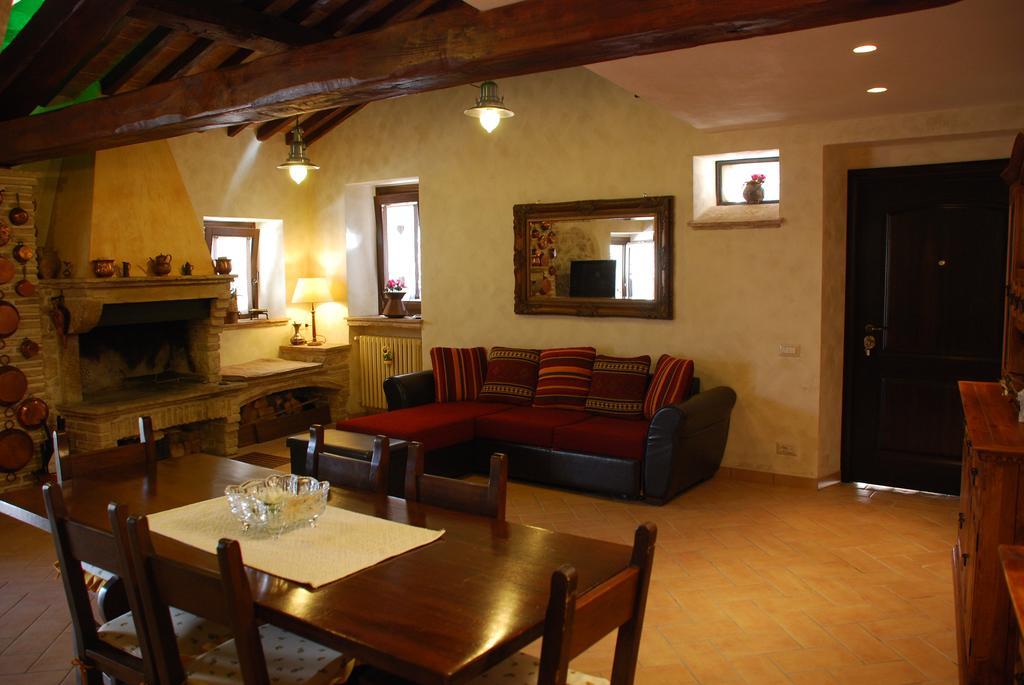 Il Paradiso Nel Borgo Arrone Extérieur photo