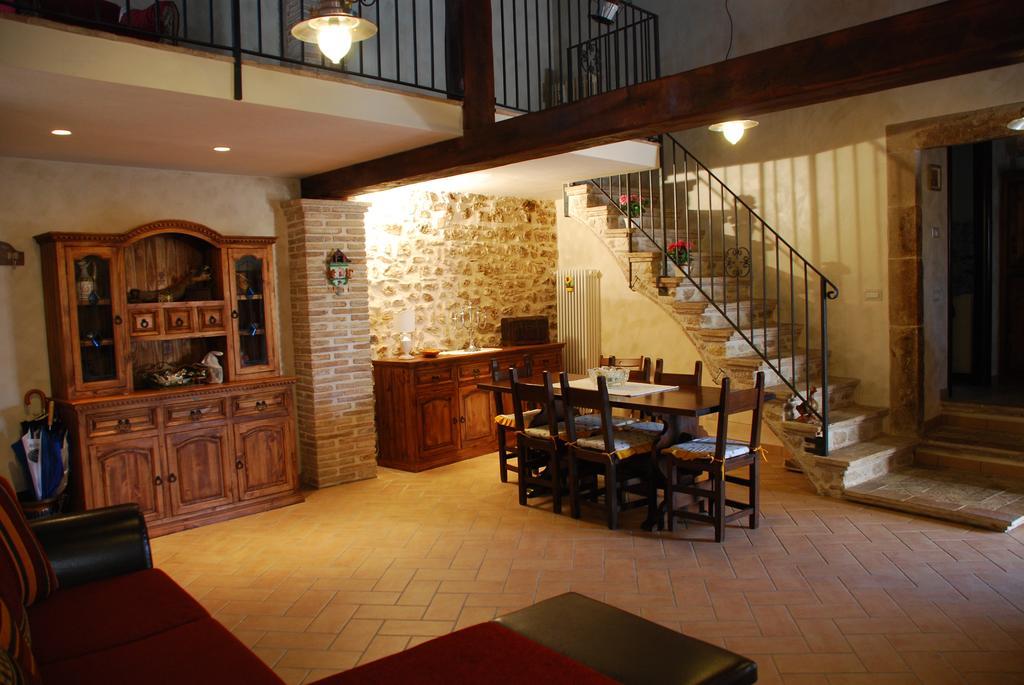 Il Paradiso Nel Borgo Arrone Extérieur photo