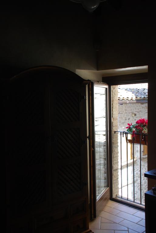 Il Paradiso Nel Borgo Arrone Extérieur photo