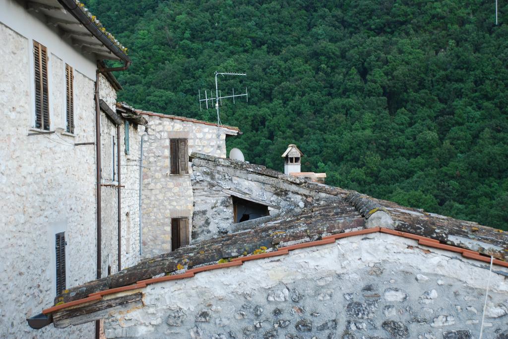 Il Paradiso Nel Borgo Arrone Extérieur photo