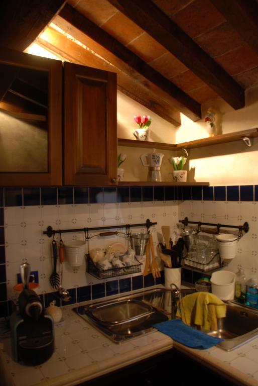 Il Paradiso Nel Borgo Arrone Extérieur photo