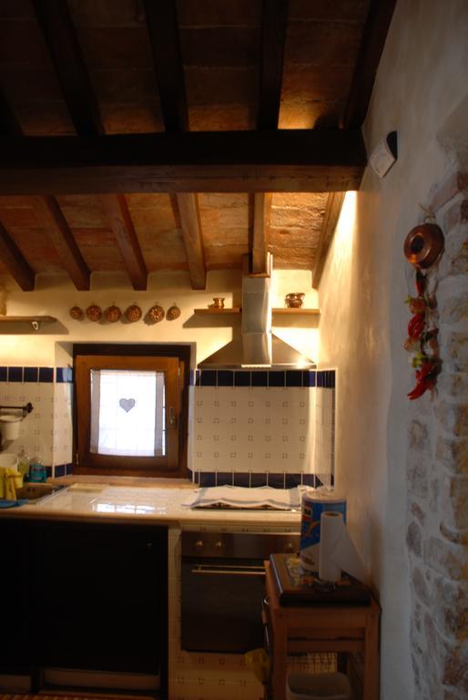 Il Paradiso Nel Borgo Arrone Extérieur photo