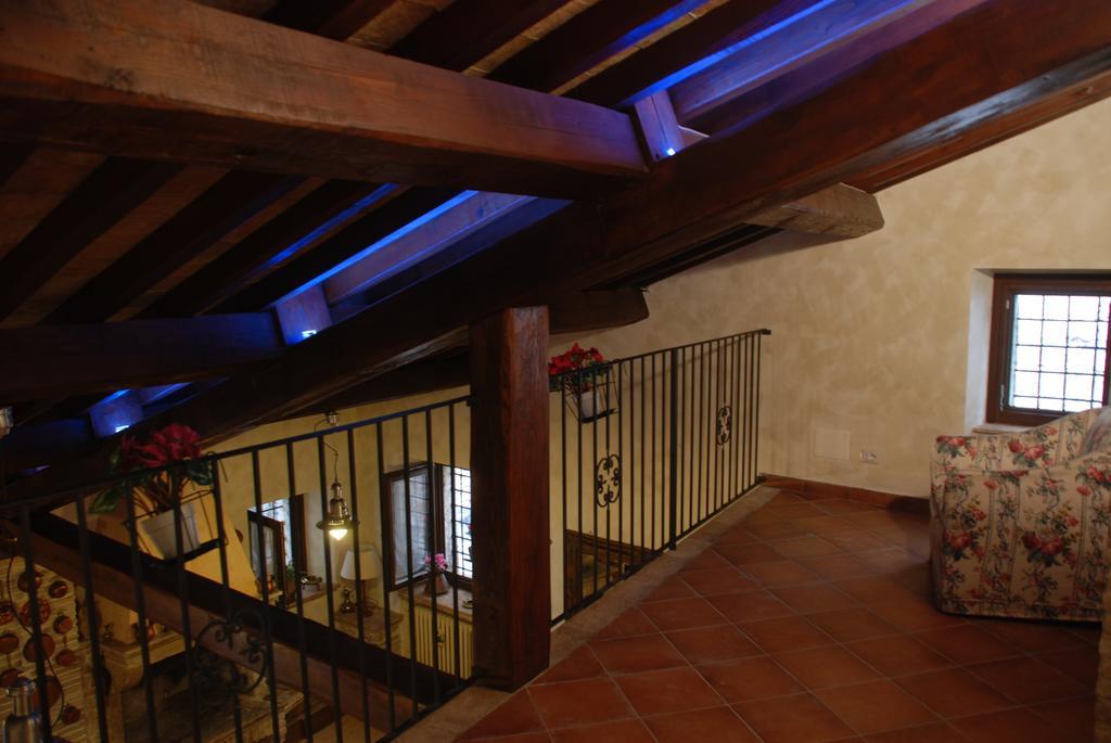 Il Paradiso Nel Borgo Arrone Extérieur photo