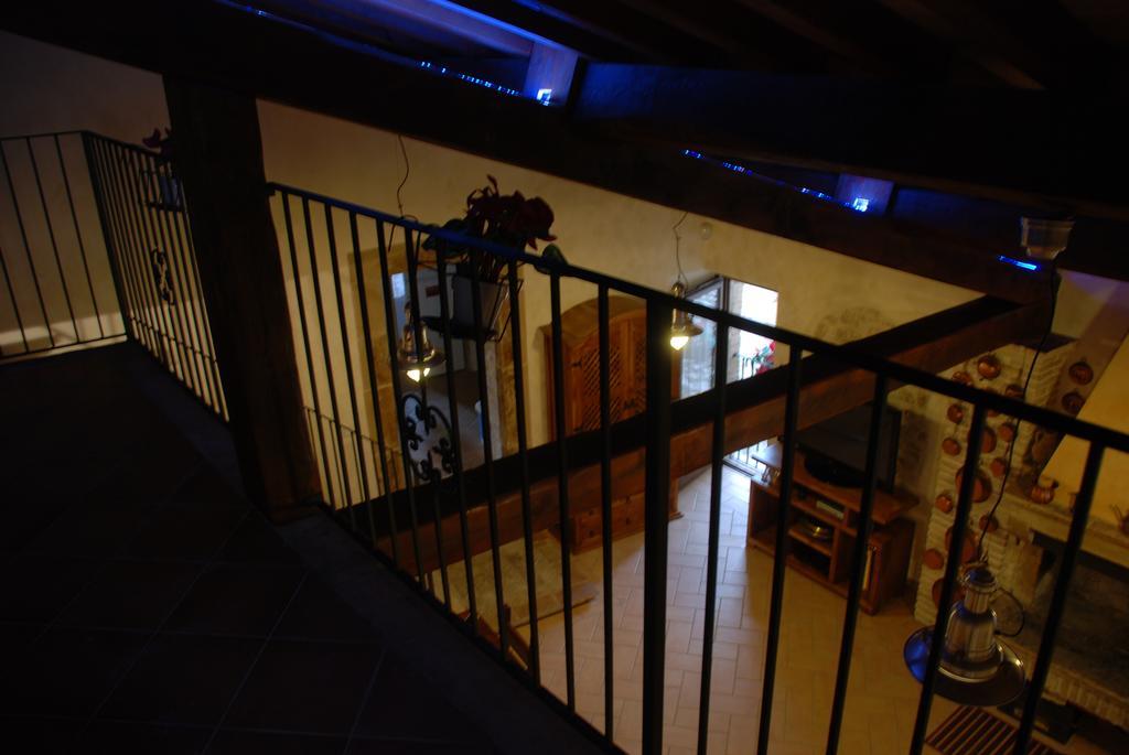 Il Paradiso Nel Borgo Arrone Extérieur photo