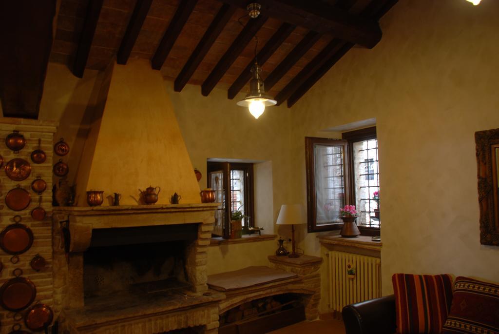 Il Paradiso Nel Borgo Arrone Extérieur photo