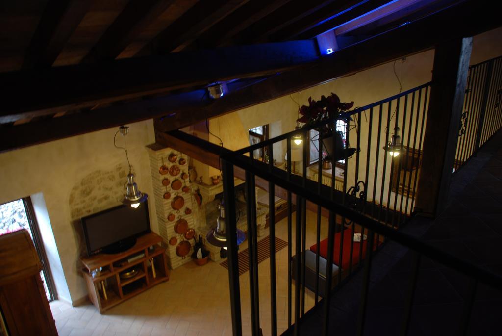 Il Paradiso Nel Borgo Arrone Extérieur photo
